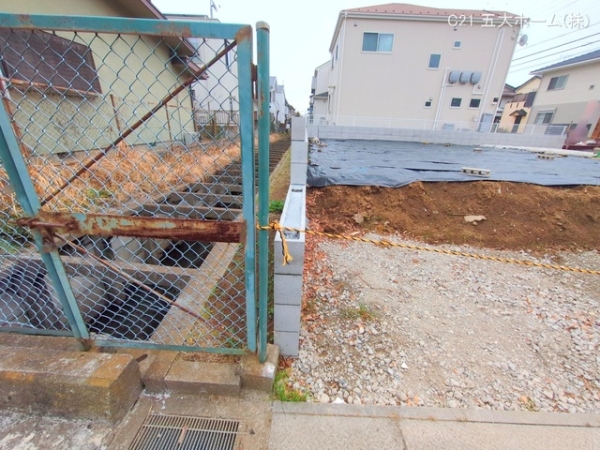 市川市大野町１丁目の新築一戸建