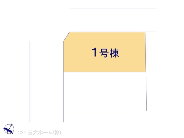 市川市大野町１丁目の新築一戸建