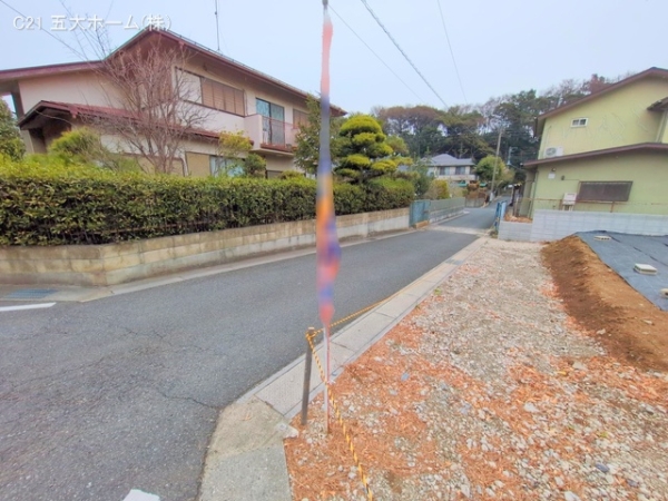 市川市大野町１丁目の新築一戸建