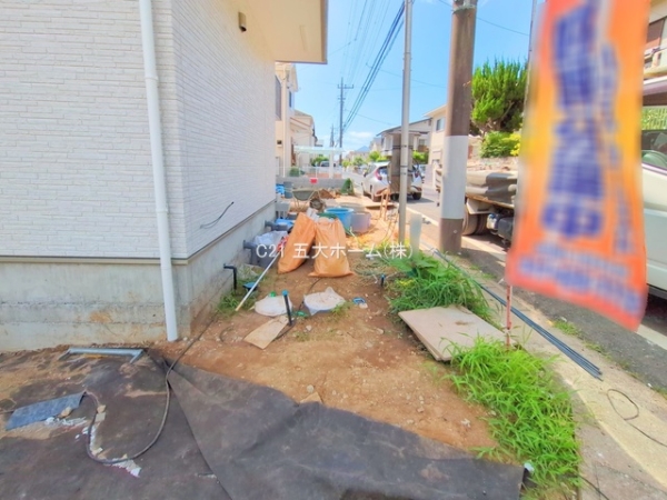 市川市大野町１丁目の新築一戸建