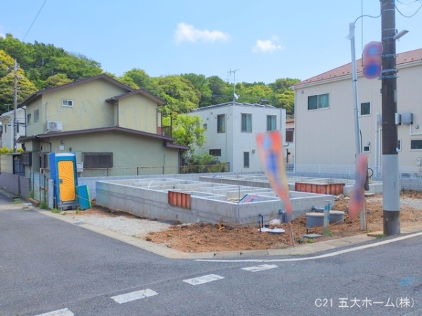 市川市大野町１丁目の新築一戸建