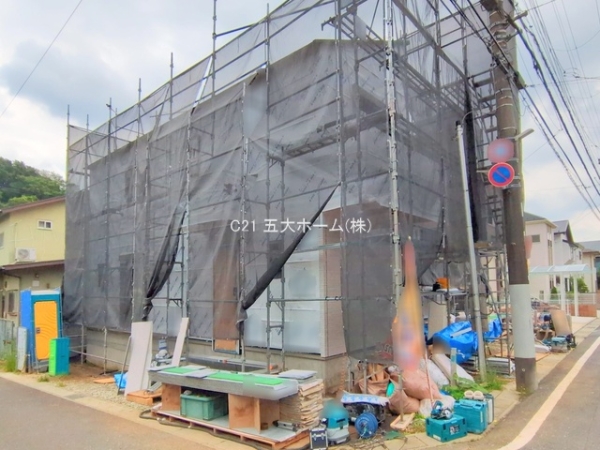 市川市大野町１丁目の新築一戸建