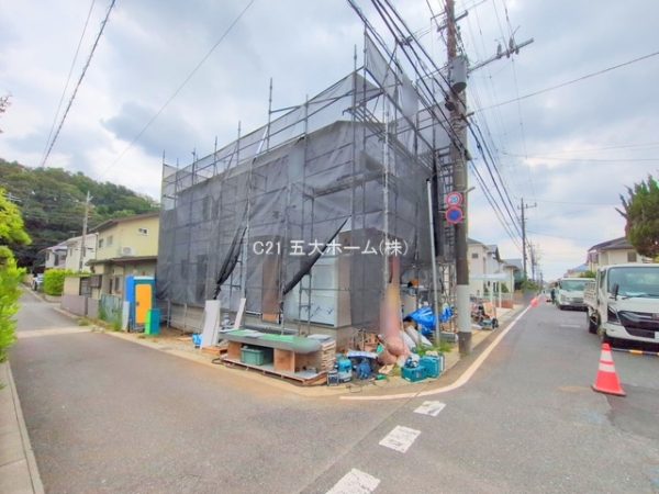 市川市大野町１丁目の新築一戸建