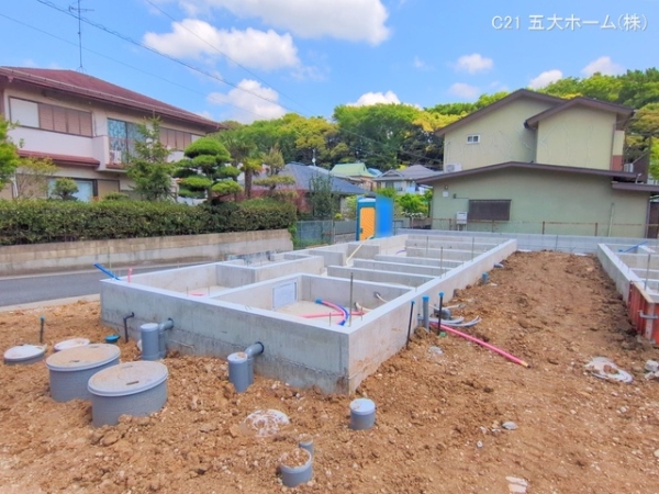 市川市大野町１丁目の新築一戸建