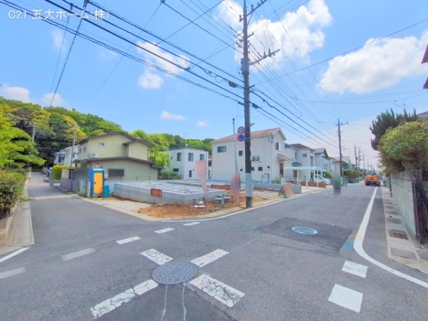 市川市大野町１丁目の新築一戸建