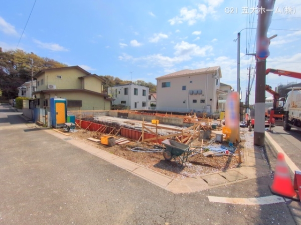 市川市大野町１丁目の新築一戸建