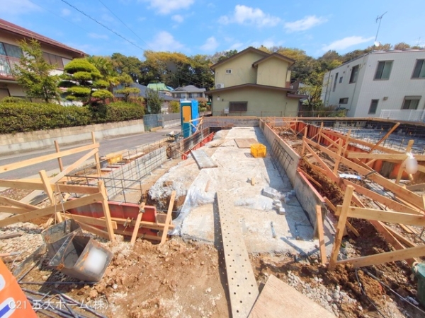 市川市大野町１丁目の新築一戸建