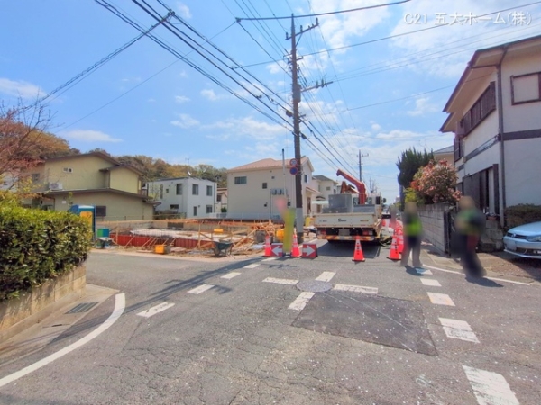 市川市大野町１丁目の新築一戸建