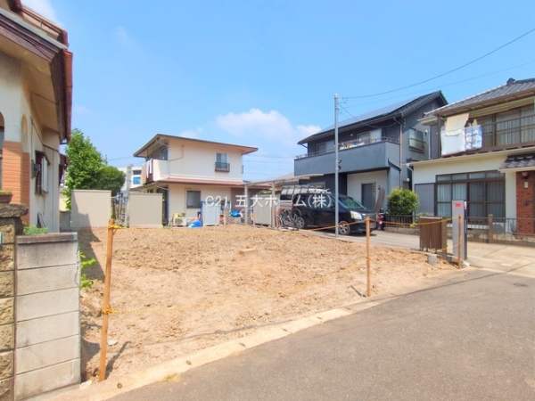 三郷市高州２丁目の売土地