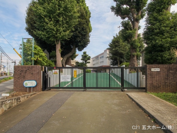 ウインザーハイム北柏ガーデン(柏市立富勢小学校)