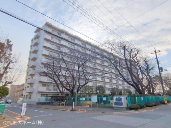 ウインザーハイム北柏ガーデン