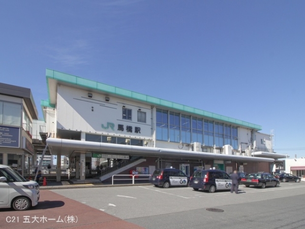 松戸市西馬橋3丁目の土地(常磐線「馬橋」駅)