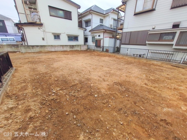 松戸市西馬橋３丁目の土地
