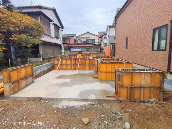 江戸川区北小岩７丁目の新築一戸建