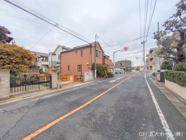 江戸川区北小岩７丁目の新築一戸建