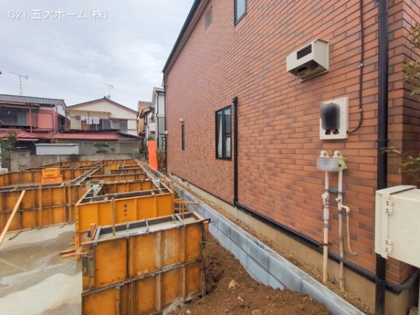 江戸川区北小岩７丁目の新築一戸建