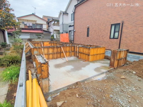 江戸川区北小岩７丁目の新築一戸建