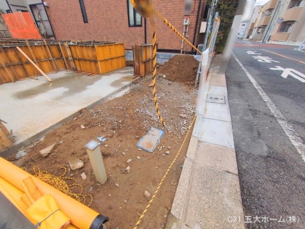 江戸川区北小岩７丁目の新築一戸建