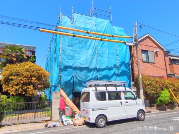 江戸川区北小岩７丁目の新築一戸建