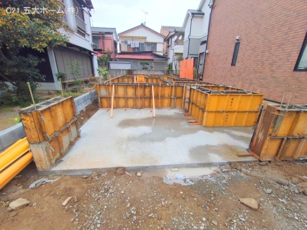 江戸川区北小岩７丁目の新築一戸建