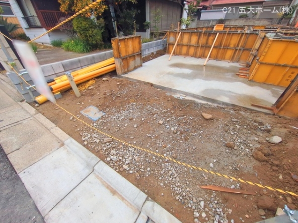 江戸川区北小岩７丁目の新築一戸建