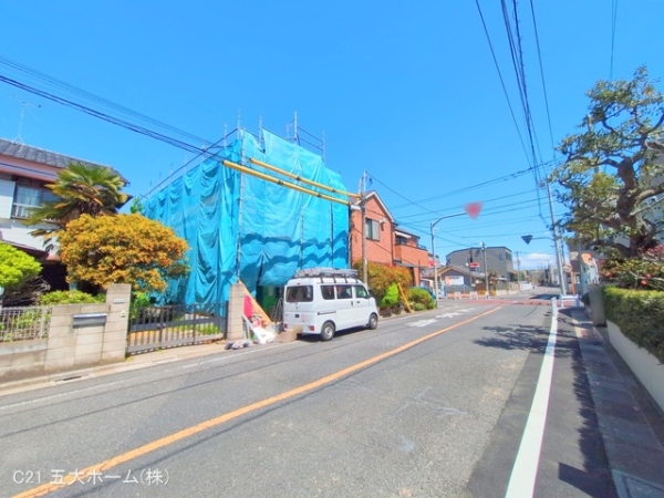 江戸川区北小岩７丁目の新築一戸建