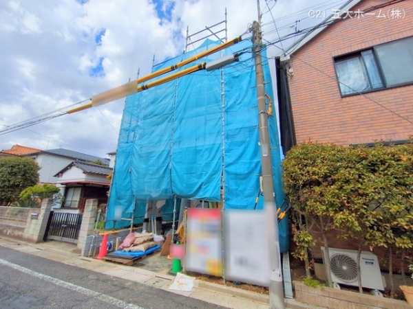 江戸川区北小岩７丁目の新築一戸建