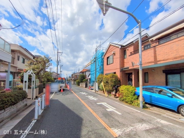 江戸川区北小岩７丁目の新築一戸建