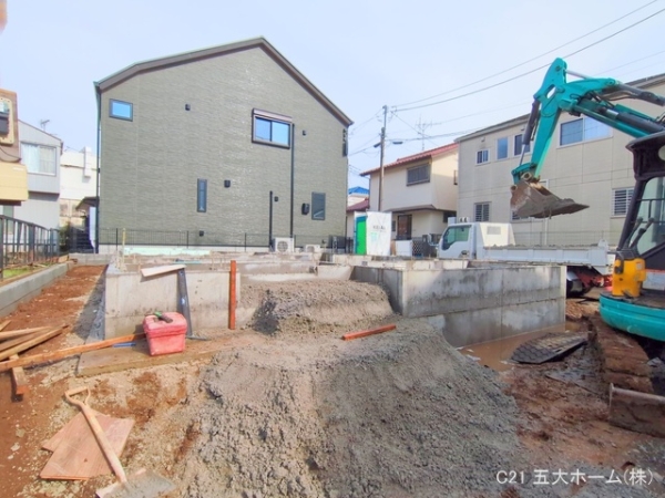 我孫子市東我孫子２丁目の新築一戸建