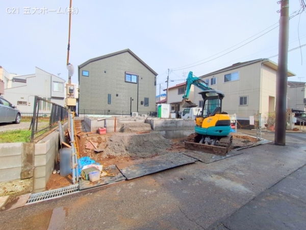 我孫子市東我孫子２丁目の新築一戸建