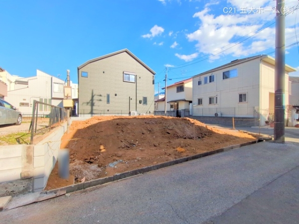 我孫子市東我孫子２丁目の新築一戸建
