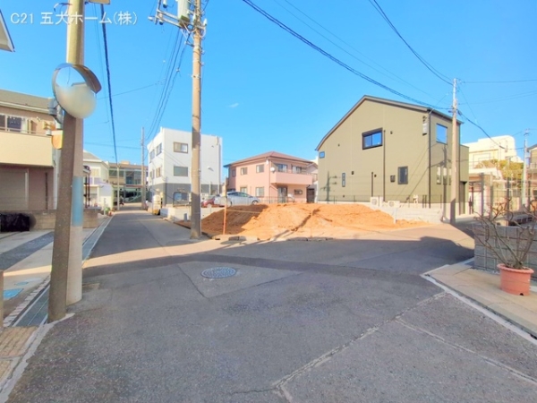 我孫子市東我孫子２丁目の新築一戸建