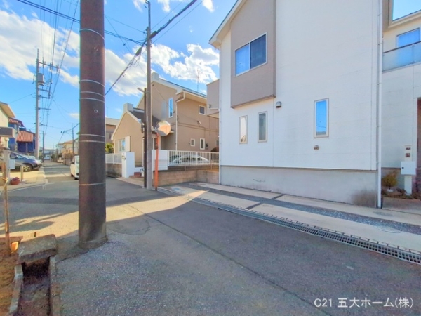我孫子市東我孫子２丁目の新築一戸建