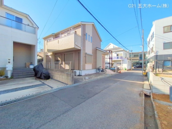 我孫子市東我孫子２丁目の新築一戸建