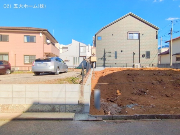 我孫子市東我孫子２丁目の新築一戸建