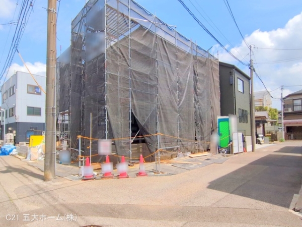 我孫子市東我孫子２丁目の新築一戸建