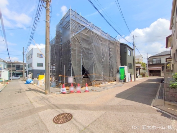 我孫子市東我孫子２丁目の新築一戸建