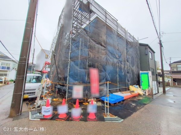 我孫子市東我孫子２丁目の新築一戸建