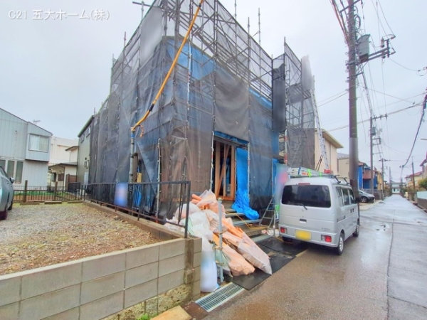 我孫子市東我孫子２丁目の新築一戸建