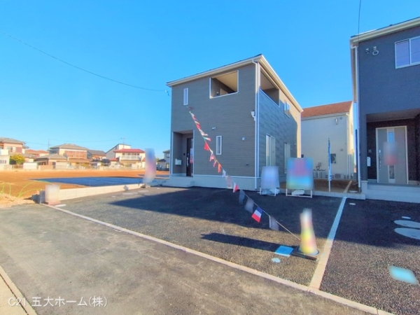 野田市中里の新築一戸建