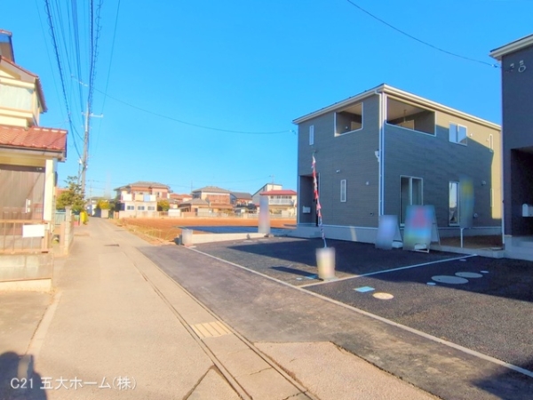 野田市中里の新築一戸建