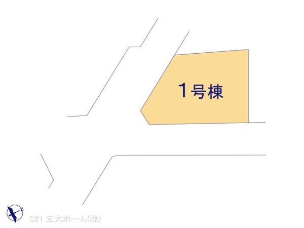 市川市宮久保４丁目の新築一戸建