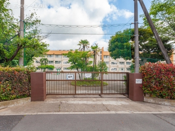 白鳥ダイヤモンドマンション(葛飾区立白鳥小学校)