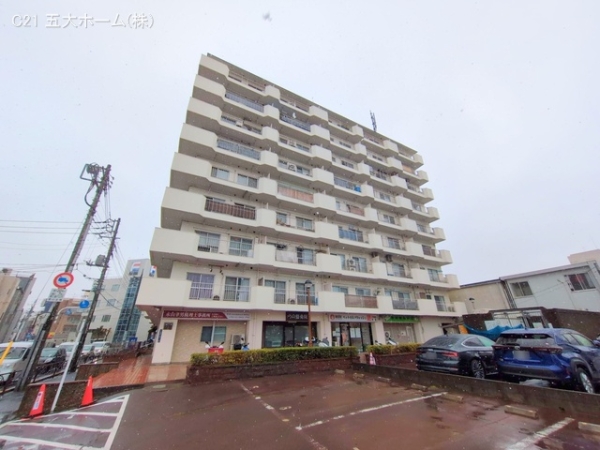 白鳥ダイヤモンドマンション