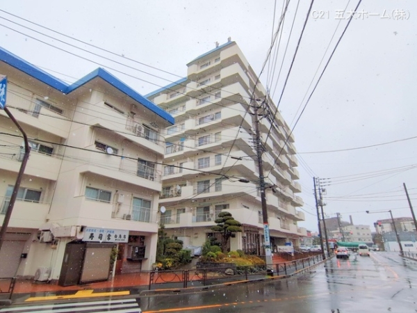 白鳥ダイヤモンドマンション