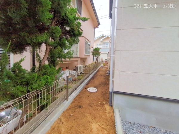 市川市須和田２丁目の新築一戸建