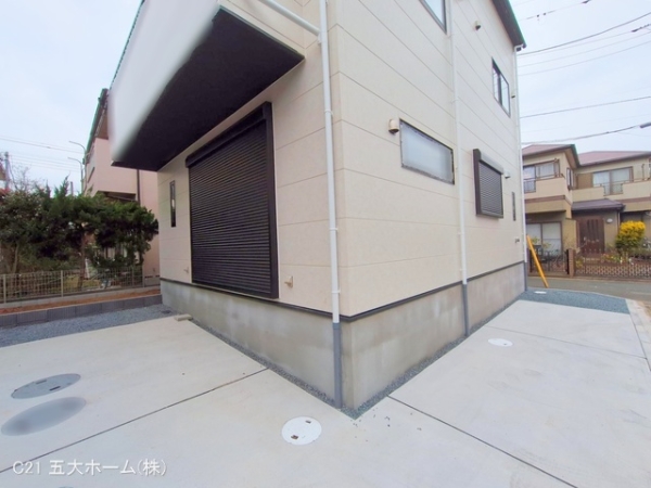 市川市須和田２丁目の新築一戸建