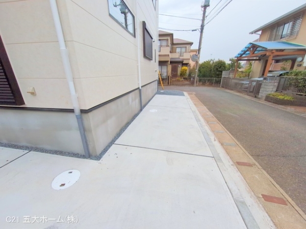 市川市須和田２丁目の新築一戸建