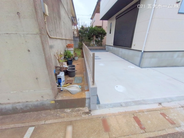 市川市須和田２丁目の新築一戸建