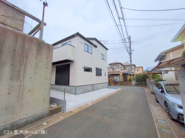 市川市須和田２丁目の新築一戸建